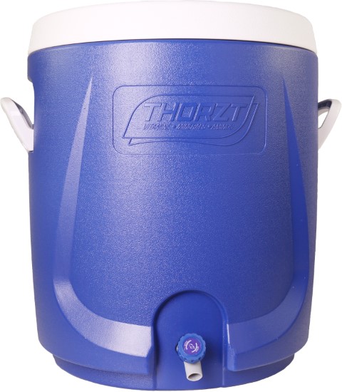 THORZT DRINK COOLER 55 LITRE BLUE